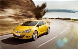 Opel Astra GTC - 2011의 HD 배경 화면 #2