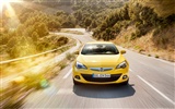 Opel Astra GTC - 2011의 HD 배경 화면 #5