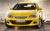 Opel Astra GTC - 2011의 HD 배경 화면 #7