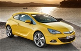 Opel Astra GTC - 2011의 HD 배경 화면 #8