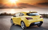 Opel Astra GTC - 2011 fonds d'écran HD #9