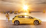 Opel Astra GTC - 2011 HD обои #11