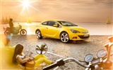 Opel Astra GTC - 2011의 HD 배경 화면 #12
