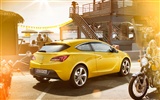 Opel Astra GTC - 2011 fonds d'écran HD #13