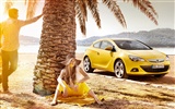 Opel Astra GTC - 2011의 HD 배경 화면 #17