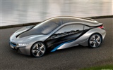 BMW i8 Concept - 2011 HD Wallpapers #3