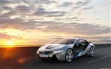 BMW i8 Concept - 2011 HD Wallpapers #7