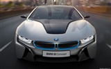 BMW i8 Концепции - 2011 HD обои #9