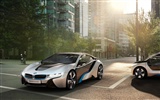 BMW i8 Concept - 2011 宝马12