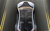 BMW i8 Концепции - 2011 HD обои #18