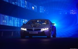 BMW i8 Concept - 2011 宝马19