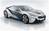 BMW i8 Concept - 2011 HD Wallpapers #22