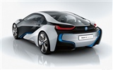 BMW i8 Concept - 2011 HD wallpapers #23