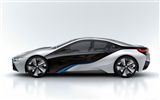 BMW i8 Concept - 2011 HD wallpapers #24