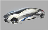 BMW i8 Concepto - 2011 fondos de pantalla HD #41