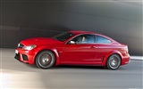 Mercedes-Benz C63 AMG Black Series Coupe - 2011 HD wallpapers #3