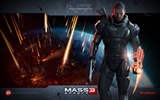 Mass Effect 3 HD обои #3