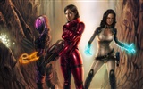 Mass Effect 3 HD обои #8
