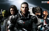 Mass Effect 3 fonds d'écran HD #16
