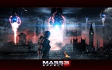 Mass Effect 3 質量效應3 高清壁紙 #19