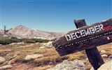 Diciembre 2011 Calendario fondo de pantalla (2) #9