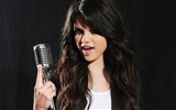 Selena Gomez krásnou tapetu #11