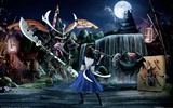 Alice: Madness retours wallpapers HD #3