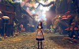 Alice: Madness Devoluciones fondos de pantalla HD #8