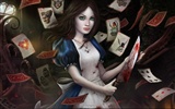 Alice: Madness retours wallpapers HD #9