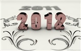 2012 New Year wallpapers (1) #8