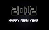 2012 fondos de pantalla de Año Nuevo (2) #5