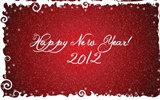 2012 fondos de pantalla de Año Nuevo (2) #6