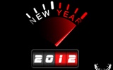 2012 fondos de pantalla de Año Nuevo (2) #7
