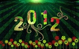2012 fondos de pantalla de Año Nuevo (2) #9