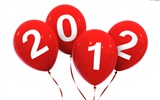 2012 fondos de pantalla de Año Nuevo (2) #10