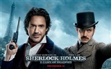 Шерлок Холмс: Игра теней обои HD