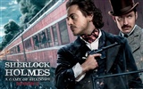 Шерлок Холмс: Игра теней обои HD #10