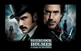 Шерлок Холмс: Игра теней обои HD #12