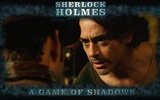Шерлок Холмс: Игра теней обои HD #13