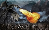 The Elder Scrolls V: Skyrim HD Tapety na plochu #12