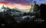 Elder Scrolls V: Скайрима HD обои #15