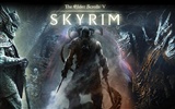 The Elder Scrolls V: Skyrim HD Tapety na plochu #22