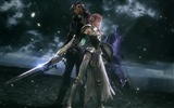 Final Fantasy XIII-2 HD обои #3