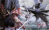 Final Fantasy XIII-2 HD fondos de pantalla #5