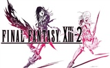 Final Fantasy XIII-2 fonds d'écran HD #11