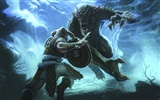 Elder Scrolls V: Скайрима HD обои #4