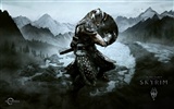 The Elder Scrolls V: Skyrim HD Tapety na plochu #7
