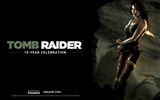 Tomb Raider 15 años de celebración de fondos de pantalla HD #2