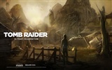 Tomb Raider 15-Year Celebration 古墓丽影15周年纪念版 高清壁纸3