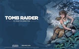 Tomb Raider 15 años de celebración de fondos de pantalla HD #12